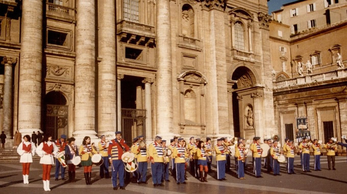 1980 San Pietro